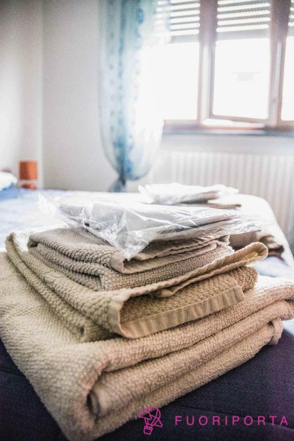 Casa Vacanze Da Nico Parma Exteriér fotografie