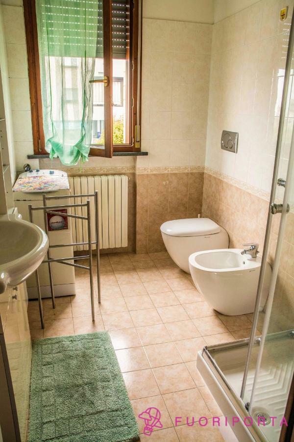 Casa Vacanze Da Nico Parma Exteriér fotografie