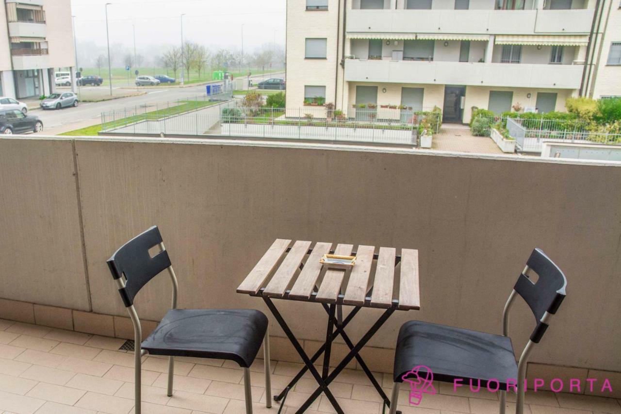 Casa Vacanze Da Nico Parma Exteriér fotografie