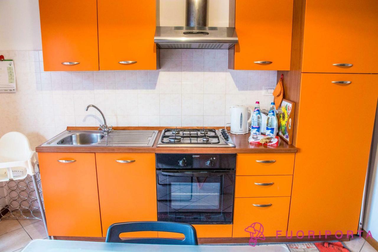 Casa Vacanze Da Nico Parma Exteriér fotografie