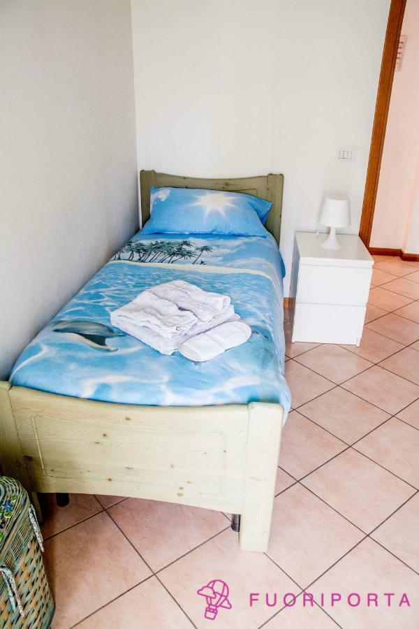 Casa Vacanze Da Nico Parma Exteriér fotografie